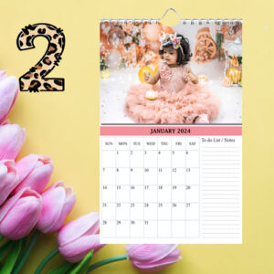 Personalized Calendars